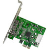 StarTech.com 3 Port 2b 1a 1394 PCI Express FireWire Card PEX1394B3