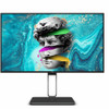 AOC U27U2DP 27" Class 4K UHD LCD Monitor - 16:9 - Black, Gray U27U2DP