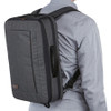 Case Logic Era ERACV-116 Carrying Case (Backpack) for 10.5" to 15.6" Notebook, Tablet - Obsidian 3203698