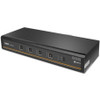 Vertiv Cybex SC900 Secure KVM | Dual Head | 4 Port Universal and DPP | NIAP version 4.0 Certified SC945DPH-400