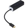 VisionTek USB-C 4 Port USB 3.0 Hub 901434