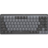 Logitech Master Series MX Mechanical Wireless Illuminated Performance Keyboard 920-010550