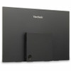 ViewSonic VX1655-4K - 15.6" 4K UHD Portable IPS Monitor with 60W USB C, mini HDMI - 400 cd/m&#178; VX1655-4K