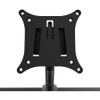 Kanto DMS1000 Desk Mount for Monitor - Black DMS1000