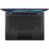 Acer TravelMate Spin B3 B311R-33 TMB311R-33-C04F 11.6" Touchscreen Convertible 2 in 1 Notebook - WXGA - Intel N100 - 4 GB - 128 GB SSD - Black NX.VYNAA.002