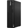 Lenovo ThinkCentre M80s Gen 3 11TG000AUS Desktop Computer - Intel Core i7 12th Gen i7-12700 Dodeca-core (12 Core) 2.10 GHz - 16 GB RAM DDR5 SDRAM - 512 GB M.2 PCI Express NVMe 4.0 SSD - Small Form Factor - Raven Black 11TG000AUS