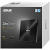 Asus ZenDrive SDRW-08U9M-U DVD-Writer - External - Black SDRW-08U9M-U/BLK/G/AS/P2G