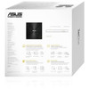 Asus ZenDrive SDRW-08U9M-U DVD-Writer - External - Black SDRW-08U9M-U/BLK/G/AS/P2G