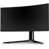 ViewSonic ELITE XG341C-2K 34 Inch 1440p Curved Gaming Monitor with 1ms, 200Hz, Mini LED, HDMI 2.1, DisplayPort, and USB C for Esports XG341C-2K