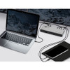 SIIG Quad Display Thunderbolt 4 Docking Station & PD JU-DK0U11-S1