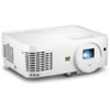 Viewsonic LS510WH-2 3000 Lumens WXGA Laser Projector with Wide Color Gamut and 360-Degree Orientation for Business and Education LS510WH-2
