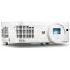 Viewsonic LS510WH-2 3000 Lumens WXGA Laser Projector with Wide Color Gamut and 360-Degree Orientation for Business and Education LS510WH-2