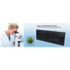 Adesso EasyTouch 630UB - Antimicrobial Waterproof Keyboard AKB-630UB