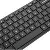 Targus Works With Chromebook Midsize Bluetooth Antimicrobial Keyboard AKB869US