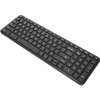 Targus Works With Chromebook Midsize Bluetooth Antimicrobial Keyboard AKB869US