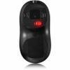 Adesso Air Mouse Wireless Desktop Presenter Mouse With Laser Pointer IMOUSE P40