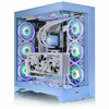 Thermaltake CTE E600 MX Hydrangea Blue Mid Tower Chassis CA-1Y3-00MFWN-00