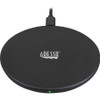 Adesso 10W Max Qi-Certified Disc-Style Wireless Charger AUH-1010