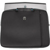 Mobile Edge Alienware Vindicator AWV13NS2.0 Carrying Case (Sleeve) for 13" Notebook - Teal, Black AWV13NS-2.0