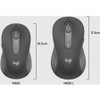 Logitech Signature M650 L for Business (Graphite) - Brown Box 910-006346