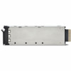 StarTech.com Drive Enclosure PCI Express NVMe 4.0 - Black, Silver TR-M2-REMOVABLE-PCIE