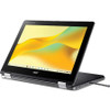 Acer Chromebook Spin 512 R856TN R856TN-C0Y7 12" Touchscreen Convertible 2 in 1 Chromebook - HD+ - Intel N100 - 8 GB - 64 GB Flash Memory - Black NX.KE4AA.003
