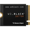 WD Black SN770M WDS100T3X0G 1 TB Solid State Drive - M.2 2230 Internal - PCI Express NVMe (PCI Express NVMe 4.0 x4) WDS100T3X0G