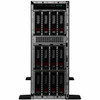 HPE ProLiant ML350 G11 4U Tower Server - 1 x Intel Xeon Silver 4410Y 2 GHz - 64 GB RAM - 960 GB SSD - (2 x 480GB) SSD Configuration - Serial Attached SCSI (SAS), Serial ATA Controller P69310-005