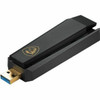 MSI AXE5400 IEEE 802.11 a/b/g/n/ac/ax Tri Band Wi-Fi Adapter for Computer/Notebook AXE5400WIFIUSB