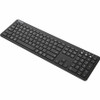 Targus Full-Size Multi-Device Bluetooth Antimicrobial Keyboard AKB864US