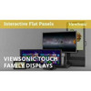 ViewSonic TD2210 22 Inch 1080p Single Point Resistive Touch Screen Monitor with DVI and VGA TD2210