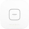 Netgear WAX630E Tri Band IEEE 802.11 a/b/g/n/ac/ax/i 7.80 Gbit/s Wireless Access Point - Indoor WAX630EP-100NAS