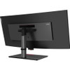 Lenovo ThinkVision P40w-20 40" Class 5K2K WUHD Curved Screen LCD Monitor - 21:9 - Raven Black 62C1GAR6US