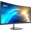 MSI Pro MP341CQ 34" Class UW-QHD Curved Screen LCD Monitor - 21:9 PROMP341CQ