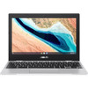 Asus Chromebook CX1101CMA-DB44 11.6" Chromebook - HD - 1366 x 768 - Intel Celeron N4020 Dual-core (2 Core) 1.10 GHz - 4 GB Total RAM - 64 GB Flash Memory - Transparent Silver CX1101CMA-DB44