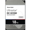Western Digital Ultrastar DC HC550 18 TB Hard Drive - 3.5" Internal - SAS (12Gb/s SAS) 0F38353