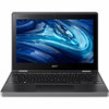 Acer TravelMate Spin B3 B311R-33 TMB311R-33-C872 11.6" Touchscreen Convertible 2 in 1 Notebook - WXGA - Intel N100 - 8 GB - 128 GB SSD - Black NX.VYNAA.001