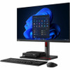 Lenovo ThinkCentre M90q Gen 3 11U50067US Desktop Computer - Intel Core i7 12th Gen i7-12700 - 16 GB - 512 GB SSD - Tiny - Black 11U50067US