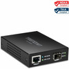 TRENDnet 10GBase-T to SFP+ Fiber Media Converter TFC-10GSFP