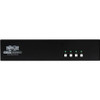 Tripp Lite by Eaton Secure KVM Switch, 4-Port, Dual Head, DisplayPort to DisplayPort, 4K, NIAP PP4.0, Audio, TAA B002-DP2A4-N4