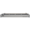 Tripp Lite by Eaton High Density Copper Fiber Enclosure Panel 4-Cassette Capacity 1U N484-01U