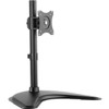 Tripp Lite by Eaton TV Desk Mount Monitor Stand Single-Display Swivel Tilt for 13-27in Flat-Screen Displays DDR1327SE