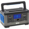 Tripp Lite by Eaton Portable Power Station - 500W, Lithium-Ion (NMC), AC, DC, USB-A, USB-C, QC 3.0 GC500L