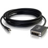 C2G 6ft Mini DisplayPort to DVI Adapter Cable - M/M 54335