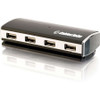 C2G 4-Port USB Hub for Chromebooks, Laptops and Desktops 29508