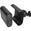 Tripp Lite by Eaton AC/USB Charging Clip for Display Mounts w/ 2 USB Ports & 2 5-15R DMACUSB