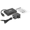 Tripp Lite by Eaton 4-Port DisplayPort to HDMI Multi-Monitor Splitter, MST Hub, 4K 60Hz UHD, DP1.2, TAA B156-004-HD-V2