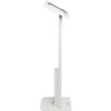 Tripp Lite by Eaton Secure Freestanding Tablet Mount Floor Stand for 13 in. Tablets, White DMTBS13