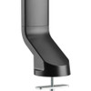 Tripp Lite by Eaton Single-Display Monitor Arm with Desk Clamp and Grommet - Height Adjustable, 17" to 32" Monitors DDR1732SC