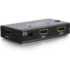 C2G 2-Port HDMI Switch - Auto Switch 40349